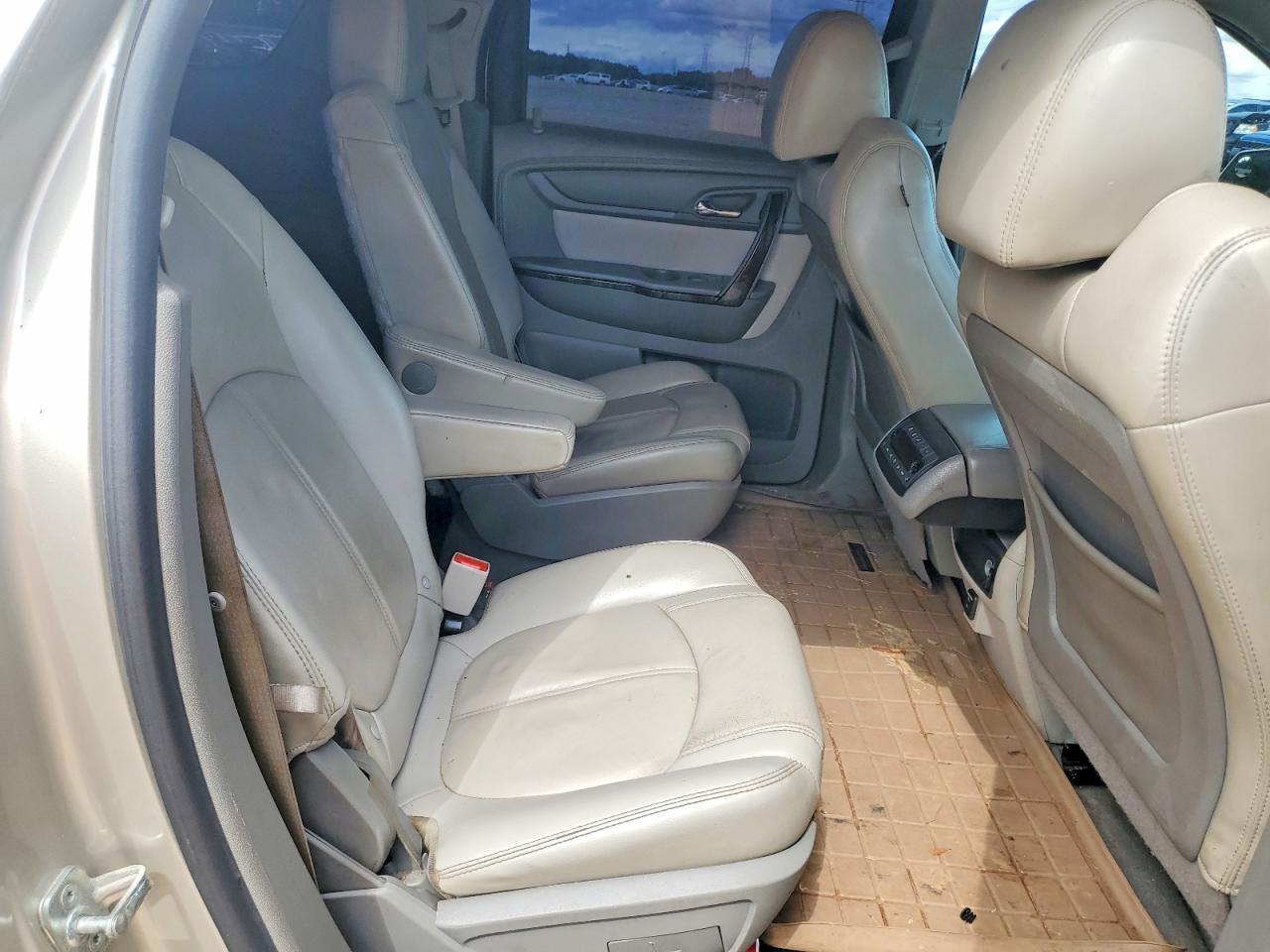 2014 GMC ACADIA