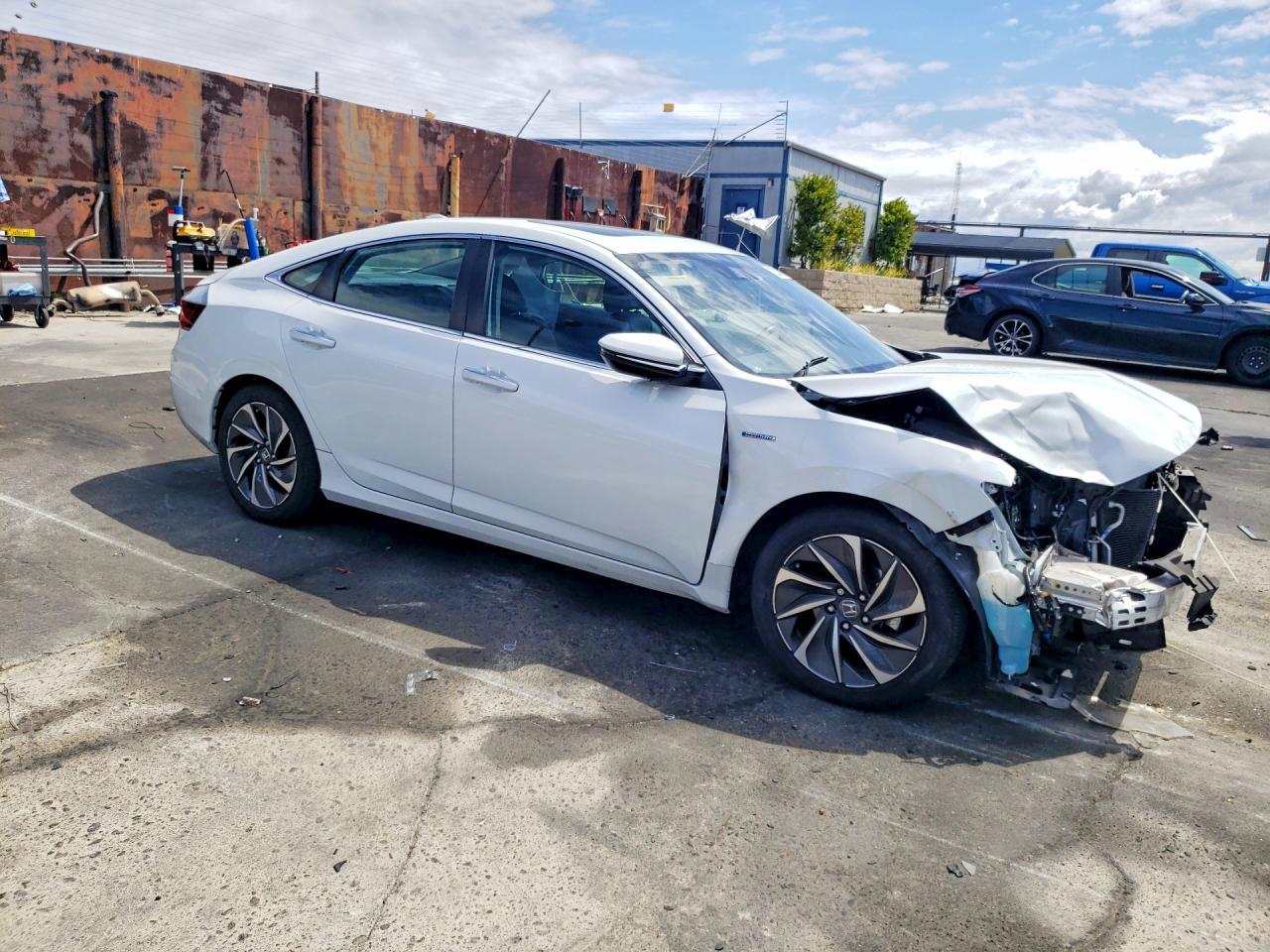 2021 HONDA Insight