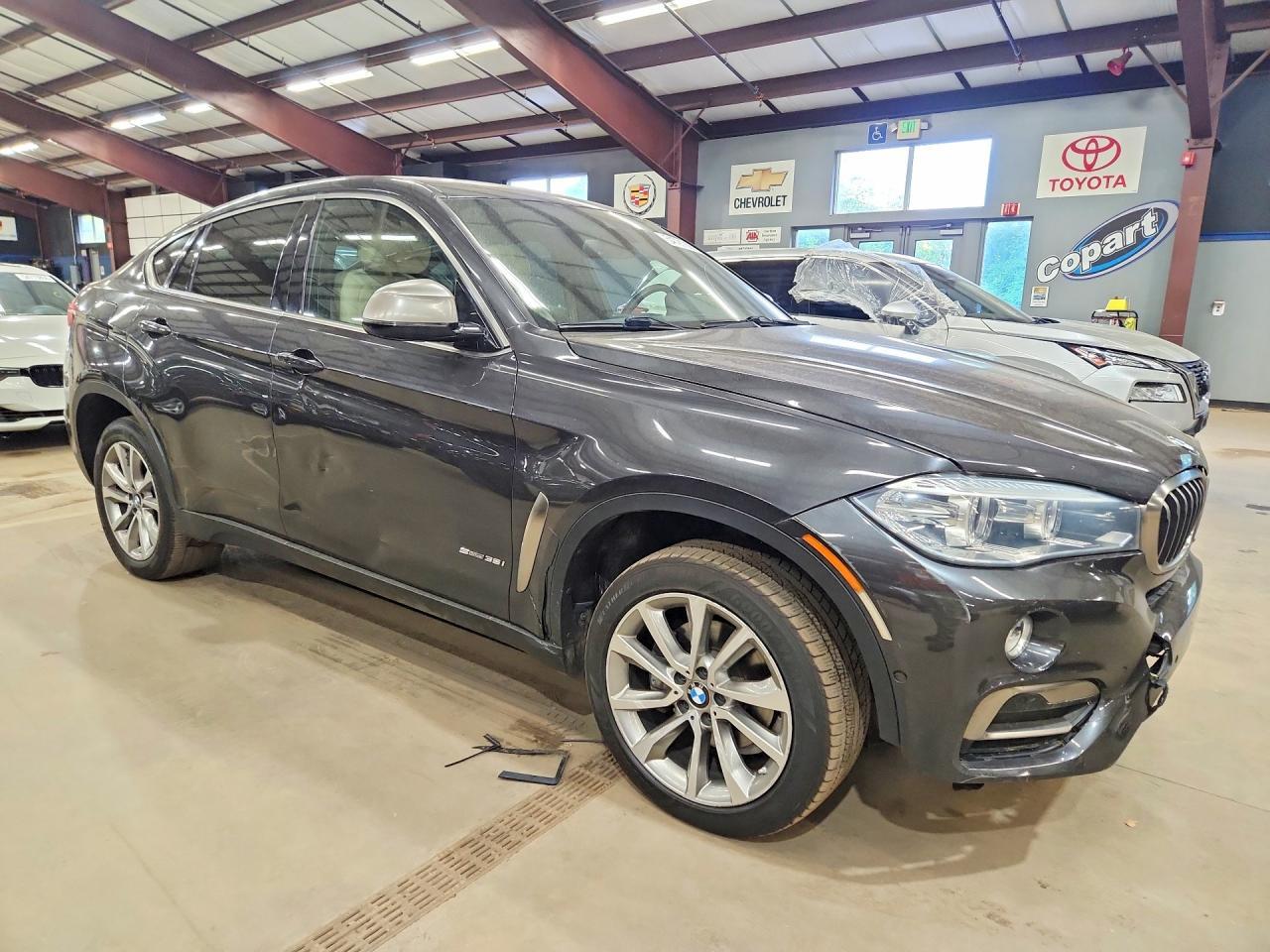 2019 BMW X6