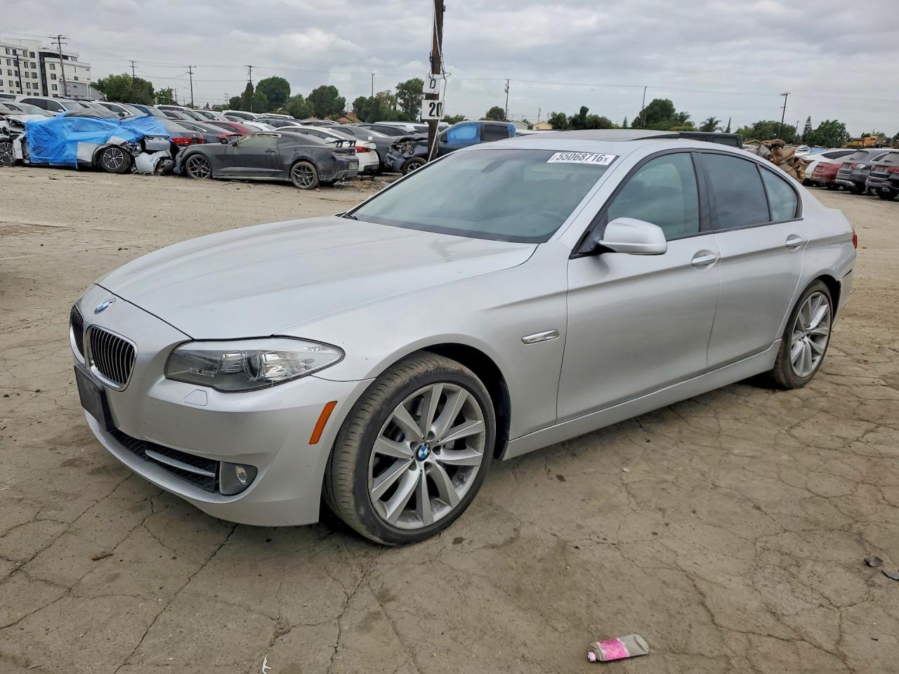2011 BMW 5 series