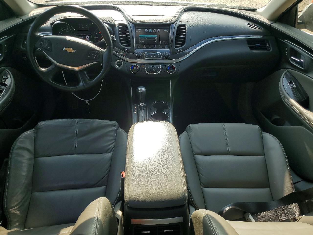2018 CHEVROLET IMPALA