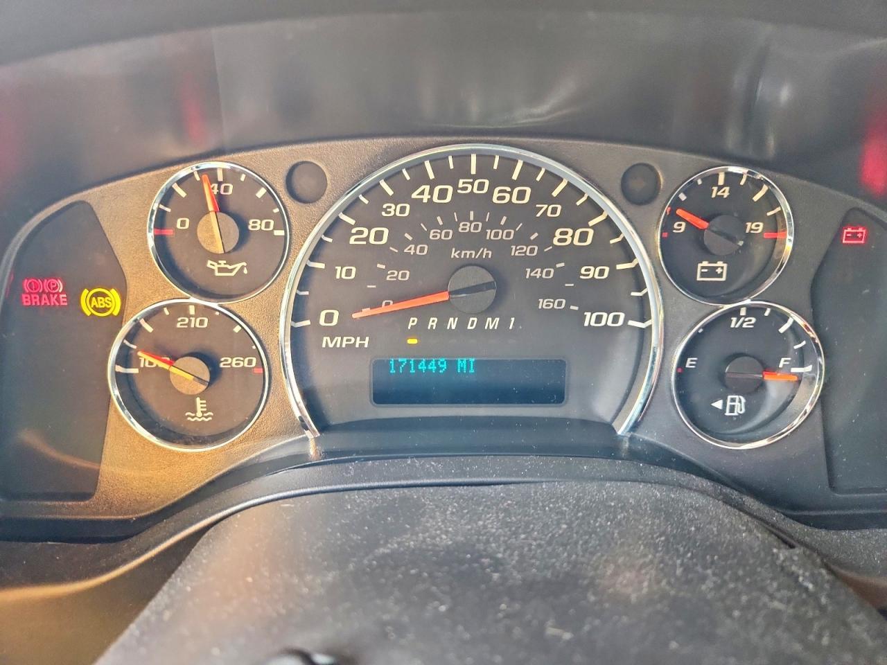 2012 CHEVROLET Express 3500