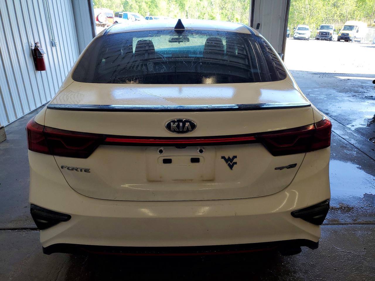 2021 KIA FORTE
