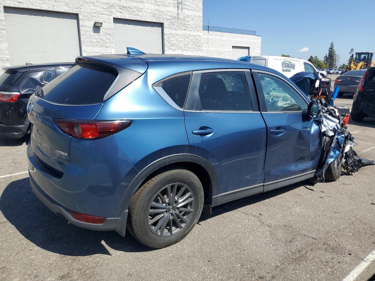 2020 MAZDA CX-5
