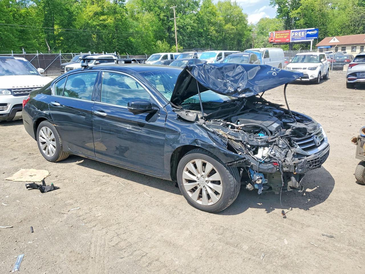 2015 HONDA ACCORD
