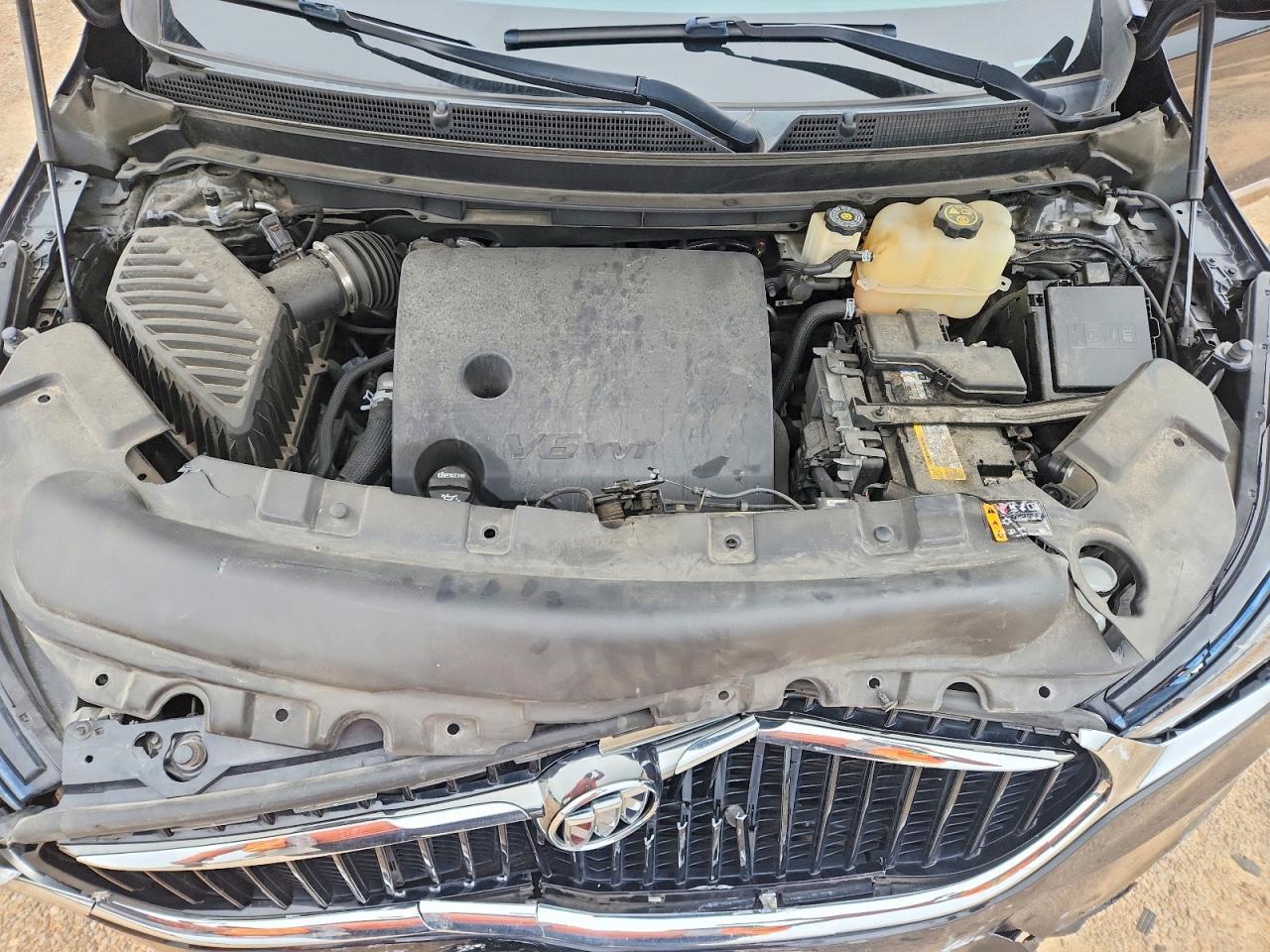 2020 BUICK ENCLAVE
