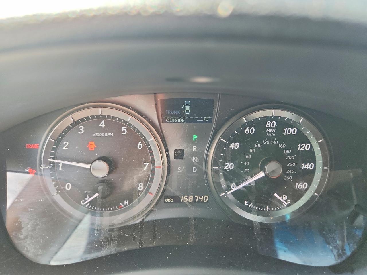 2009 LEXUS ES 350