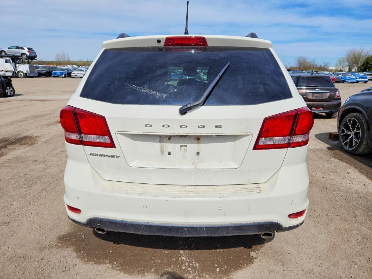 2014 DODGE JOURNEY
