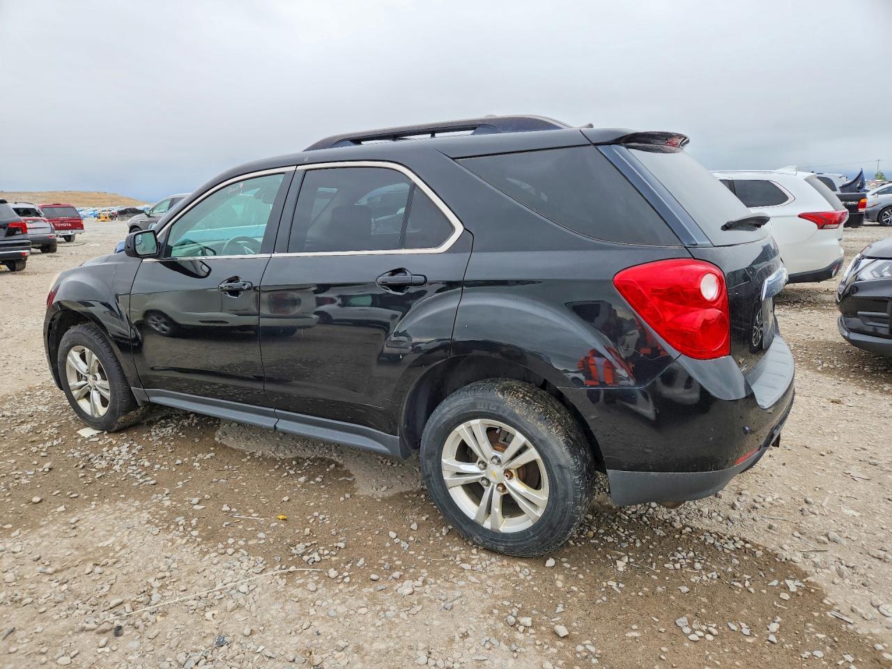 2014 CHEVROLET EQUINOX