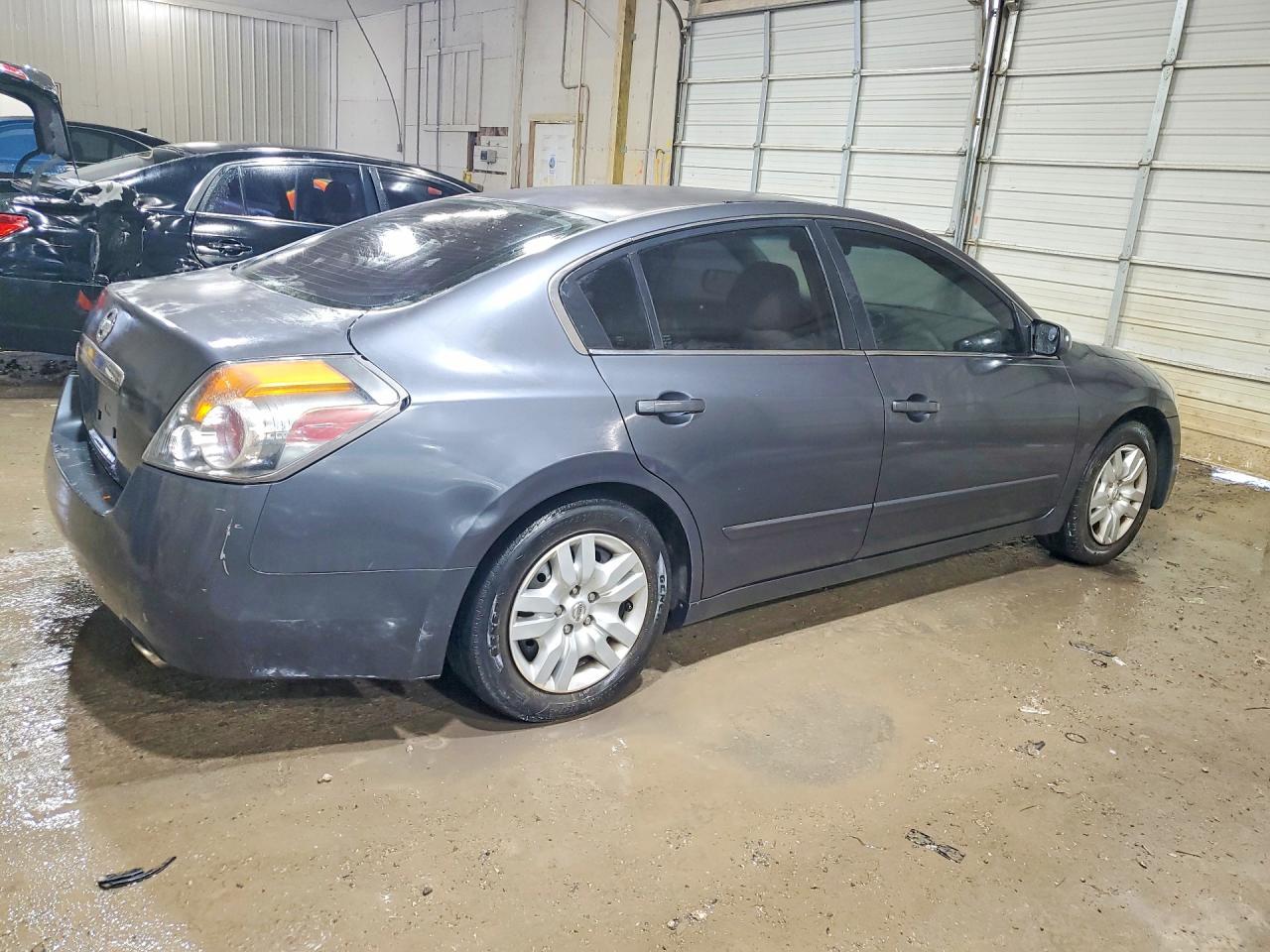 2009 NISSAN ALTIMA