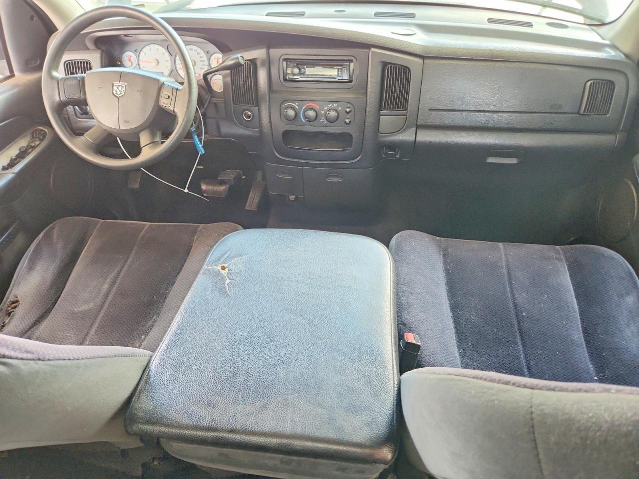 2005 DODGE RAM 1500