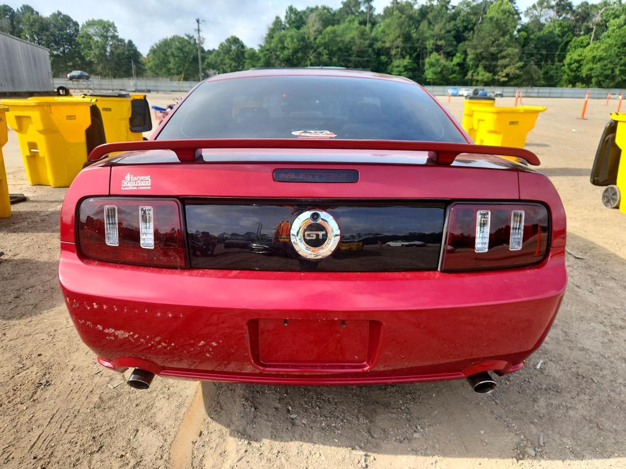 2005 FORD MUSTANG