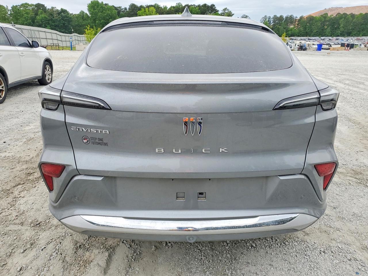 2025 BUICK Envista