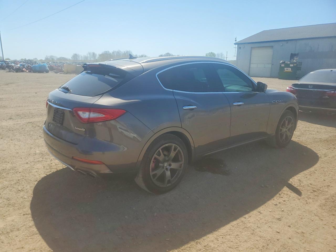 2017 MASERATI Levante