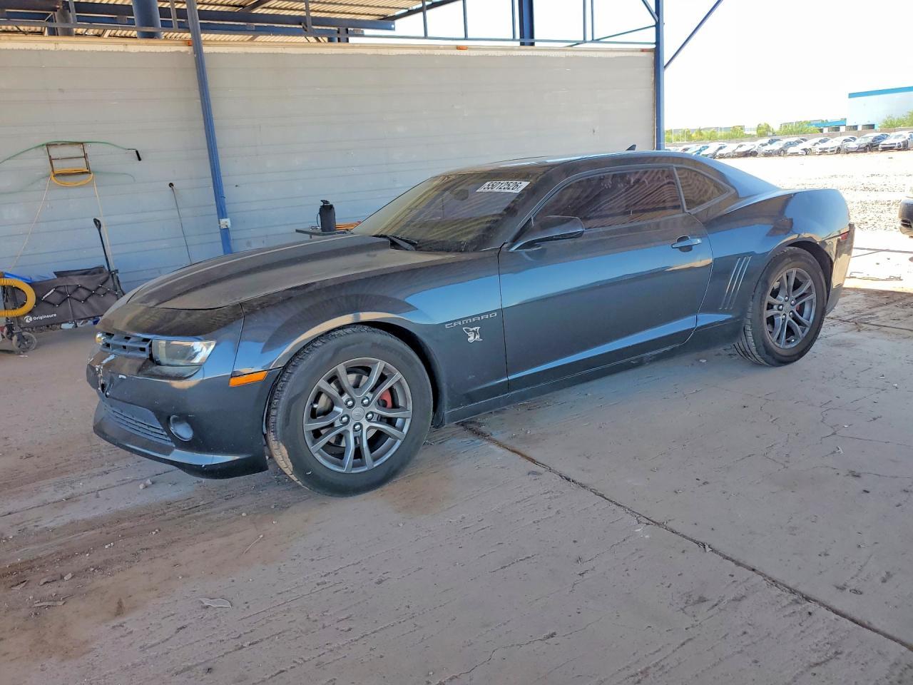 2014 CHEVROLET Camaro