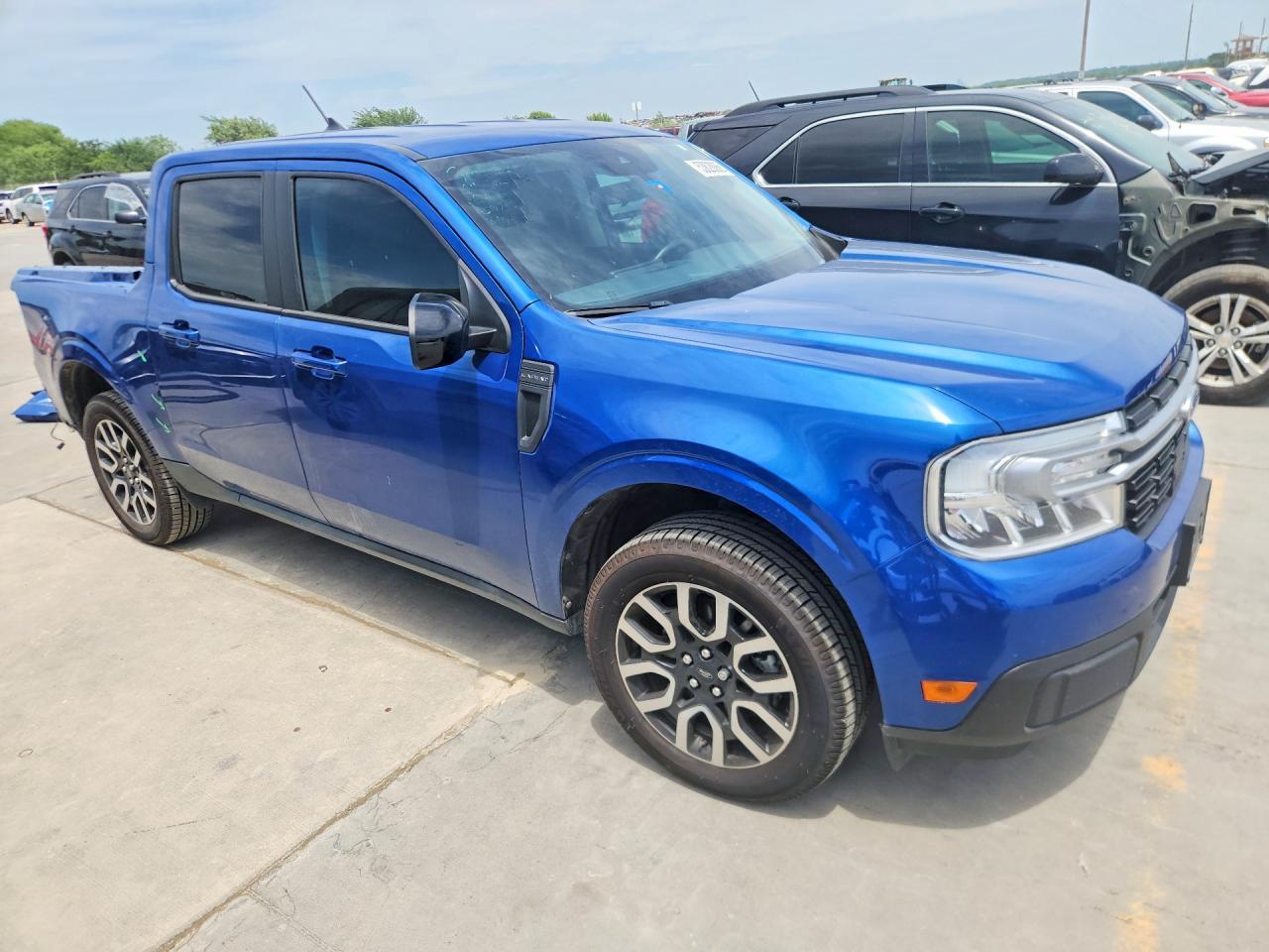 2024 FORD Maverick