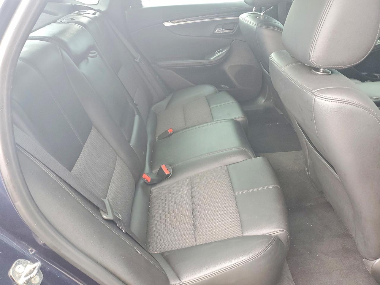 2017 CHEVROLET IMPALA