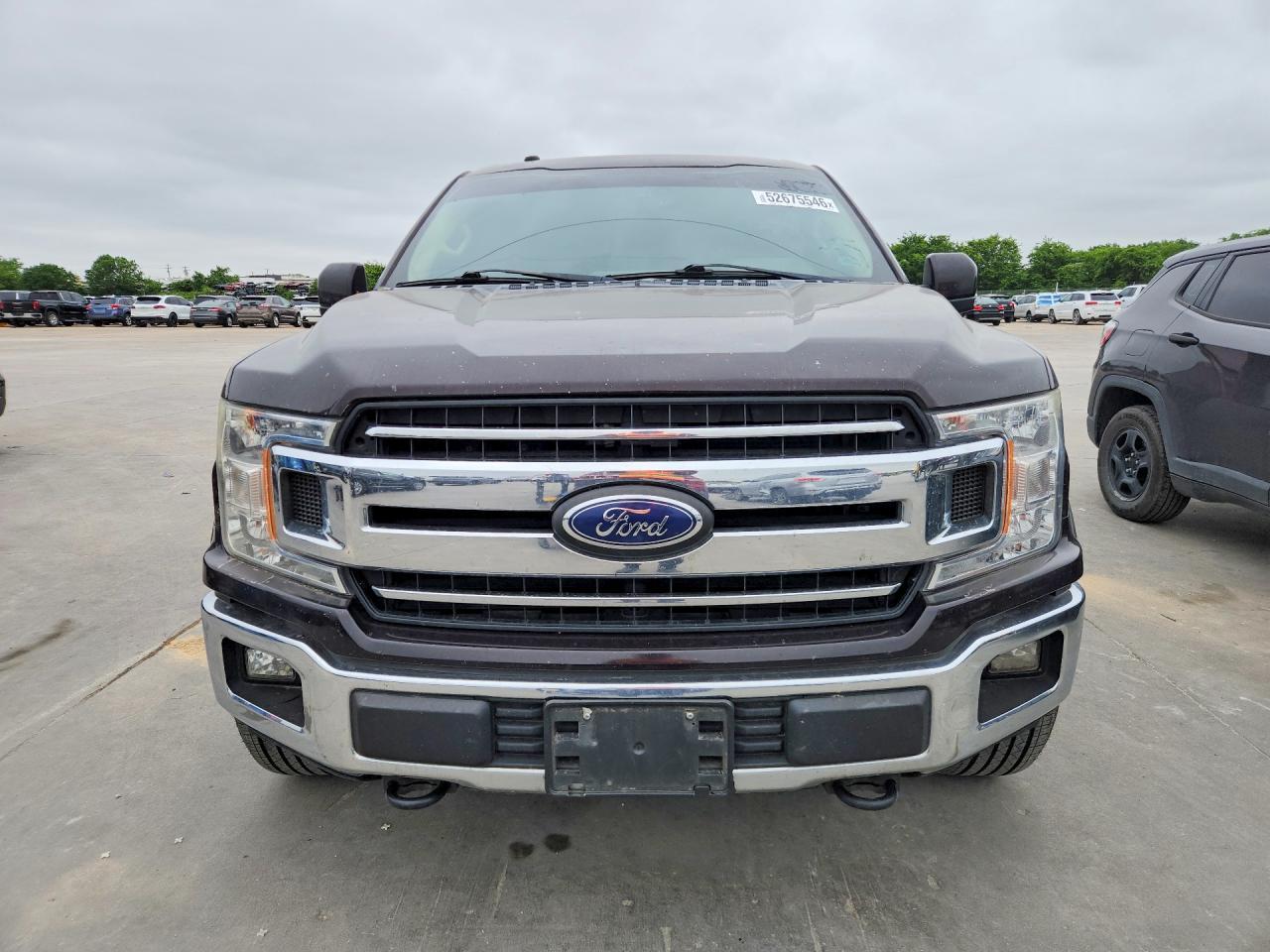 2018 FORD F-150 Lightning