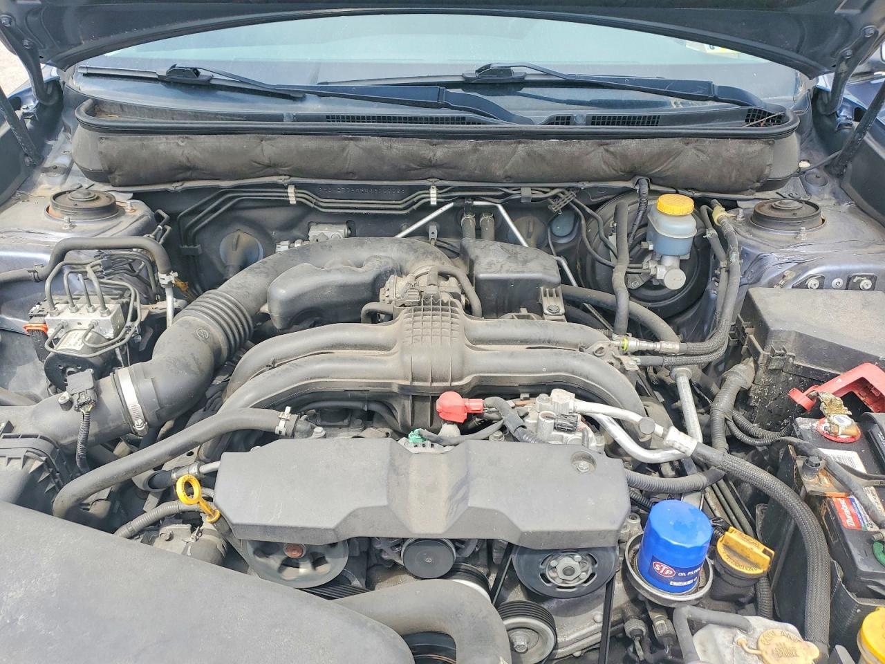 2013 SUBARU Outback