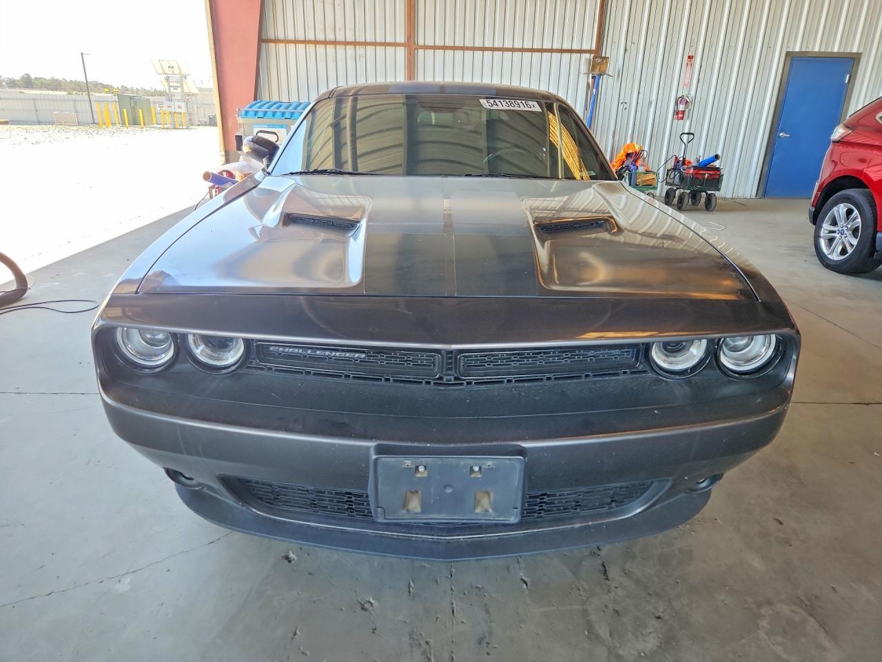 2016 DODGE Challenger