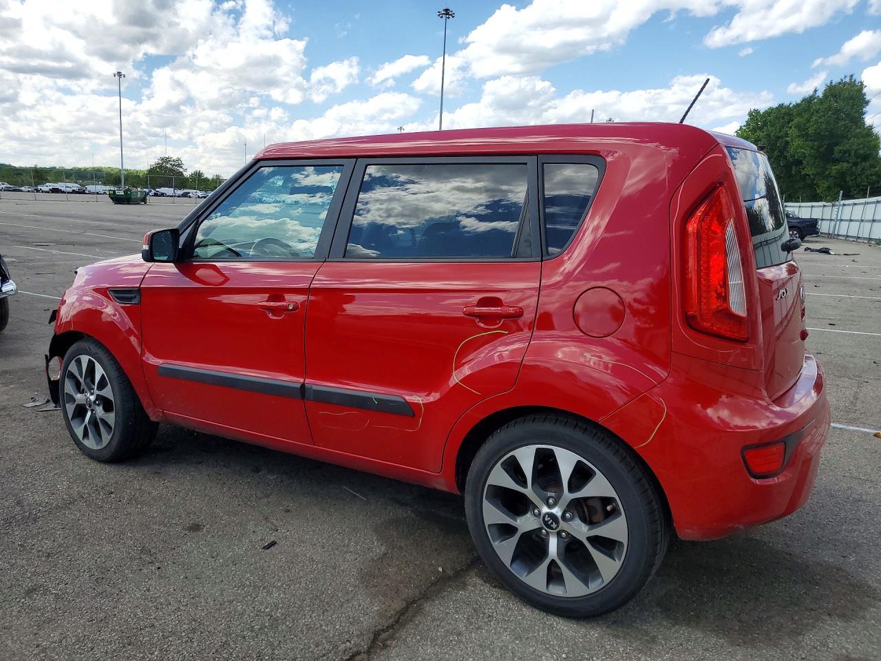 2013 KIA SOUL