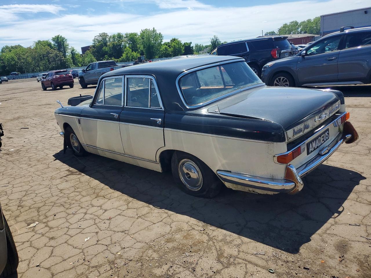 1966 ROLLS-ROYCE Uk