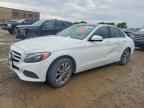 2015 MERCEDES-BENZ C-CLASS