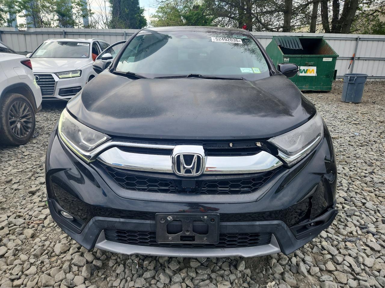 2017 HONDA CR-V