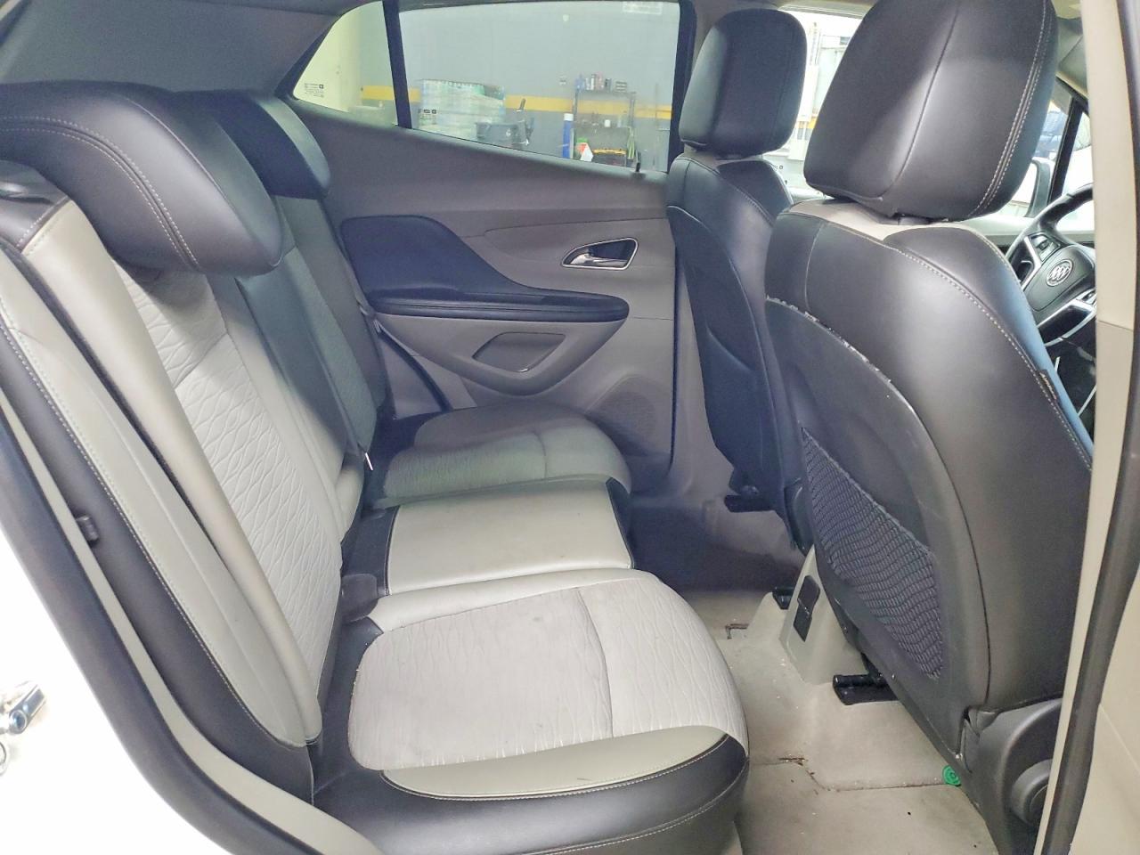 2015 BUICK ENCORE