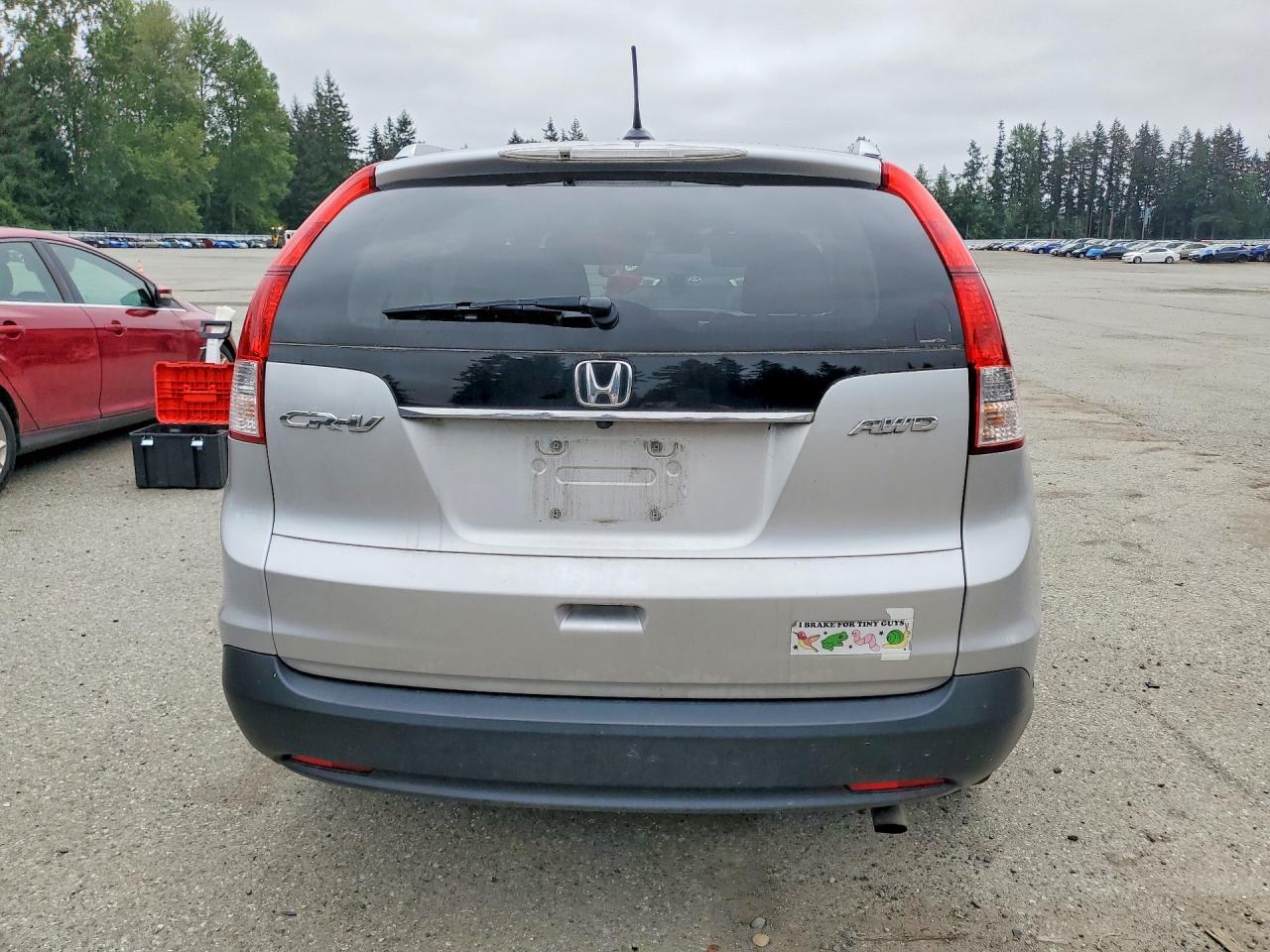 2013 HONDA CR-V