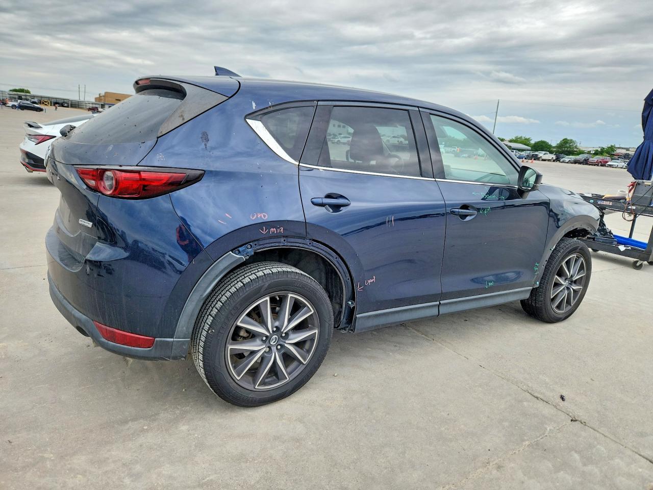 2018 MAZDA CX-5