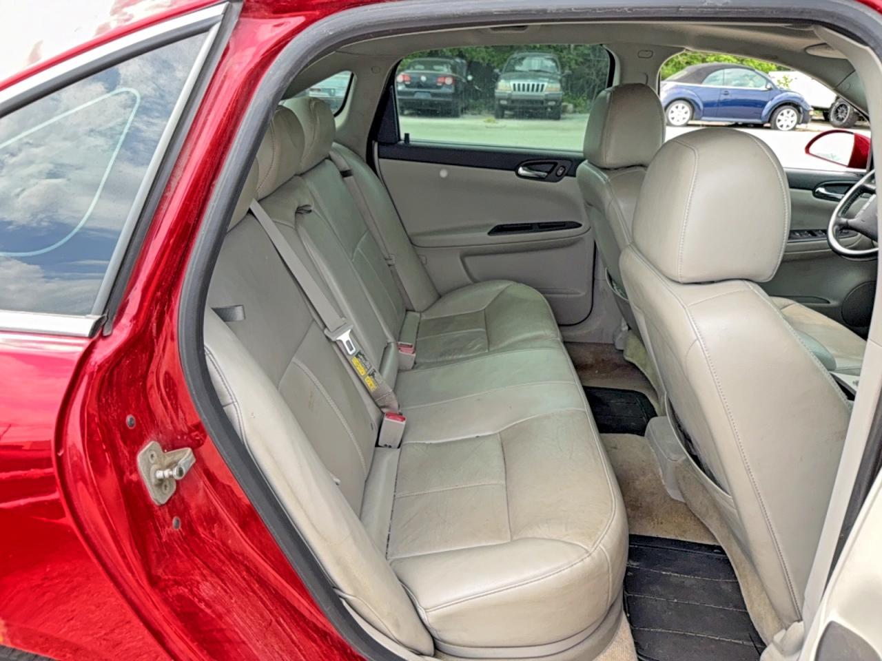 2008 CHEVROLET IMPALA
