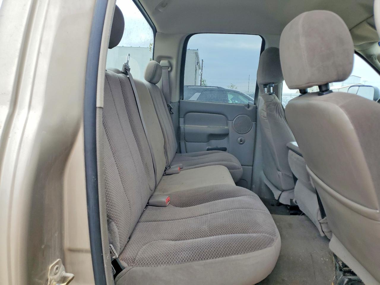 2005 DODGE Ram 2500