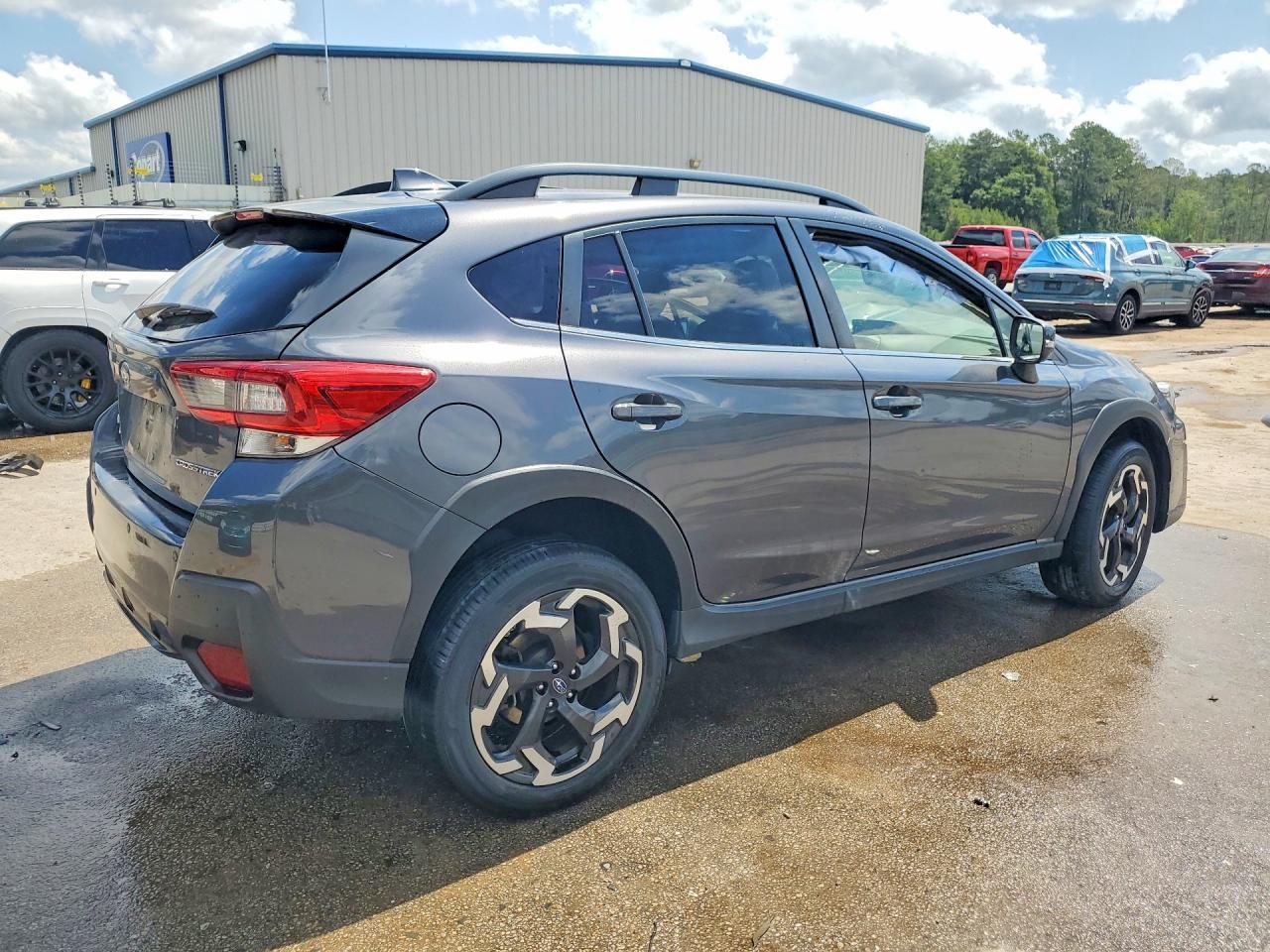 2023 SUBARU Crosstrek