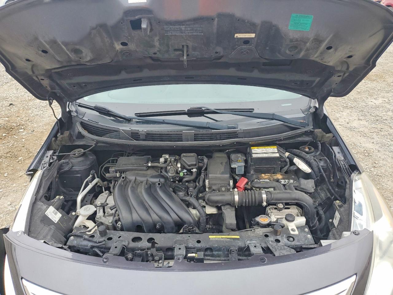 2015 NISSAN VERSA