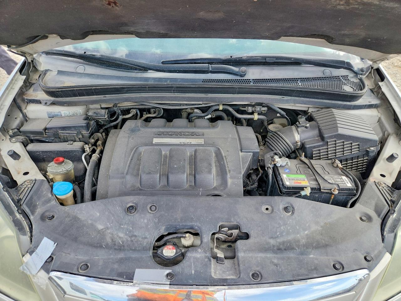 2007 HONDA ODYSSEY