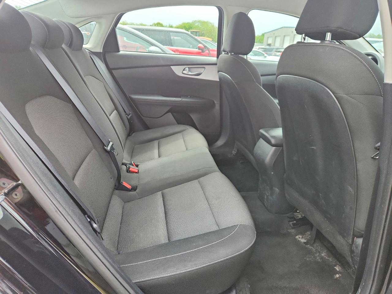2024 KIA FORTE