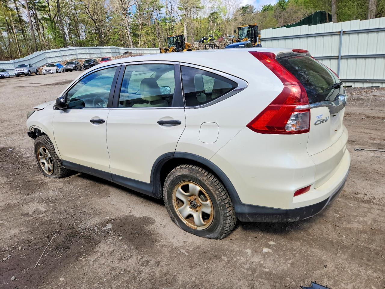 2015 HONDA CR-V