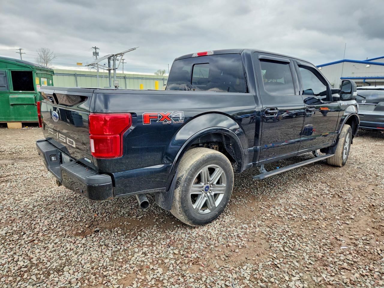 2018 FORD F-150 Lightning