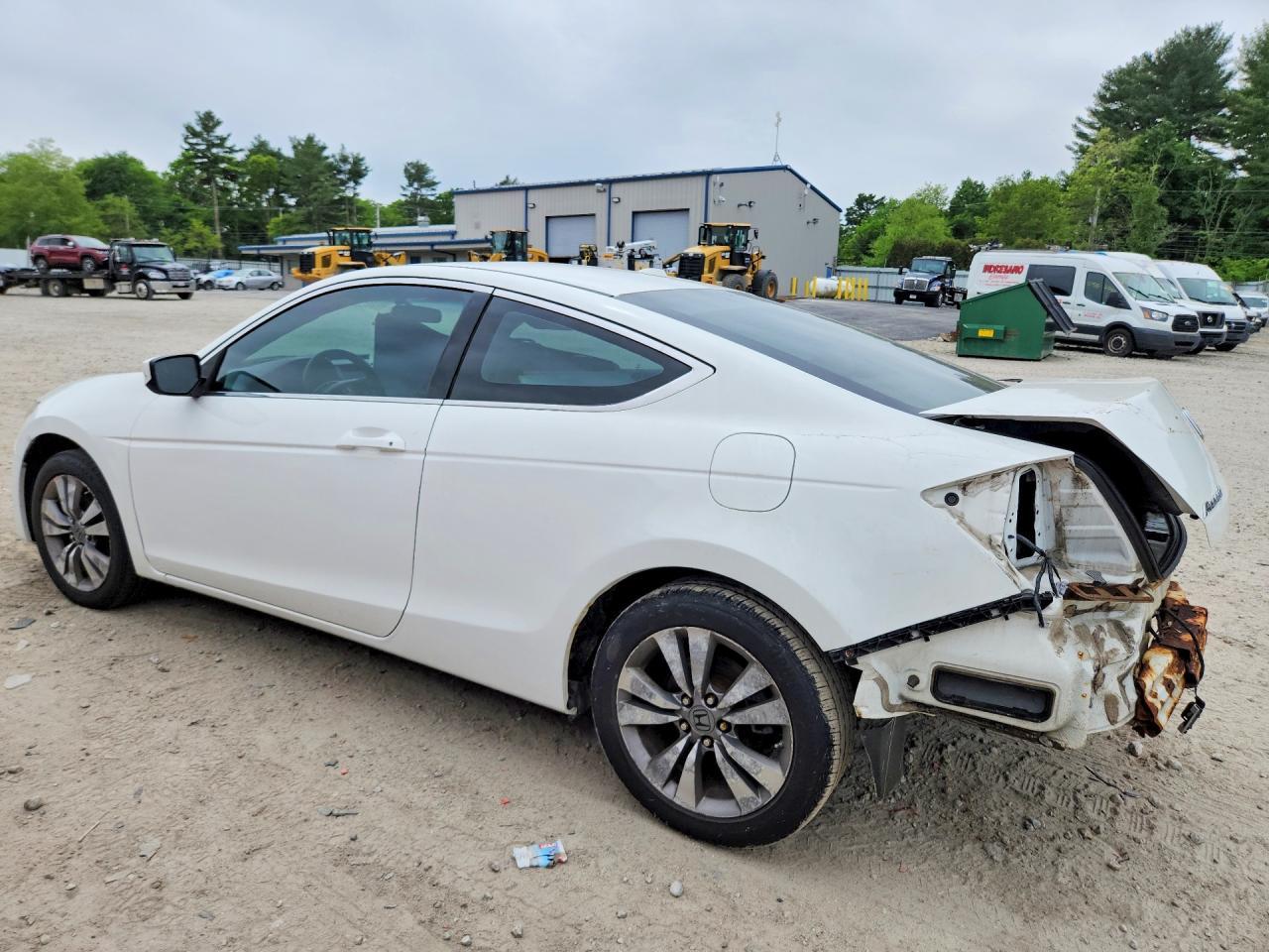 2010 HONDA ACCORD