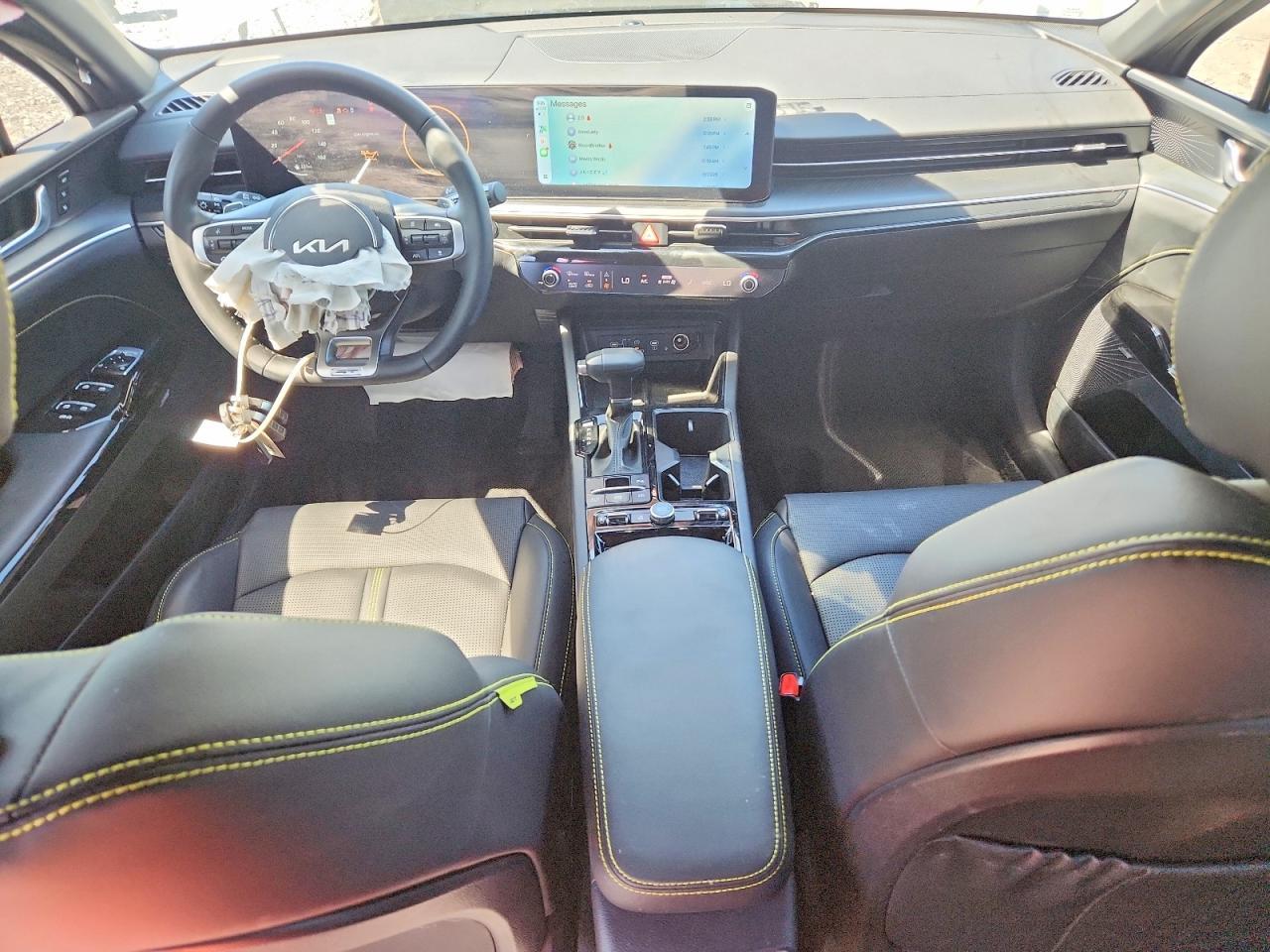 2025 KIA K5
