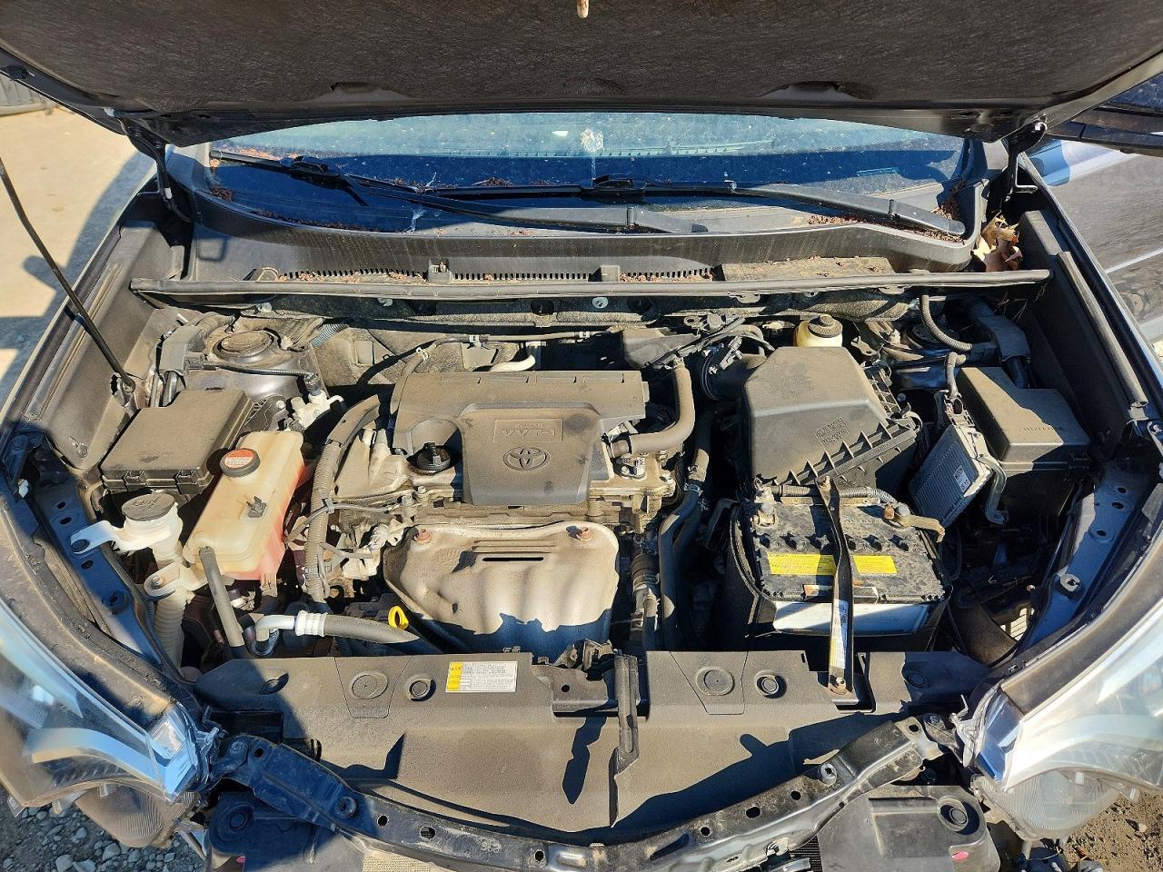 2016 TOYOTA RAV4