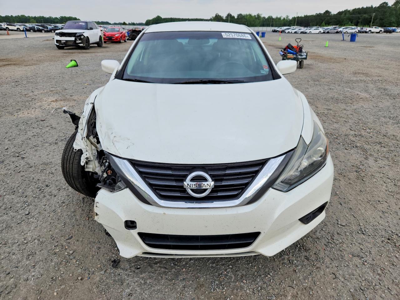 2017 NISSAN ALTIMA