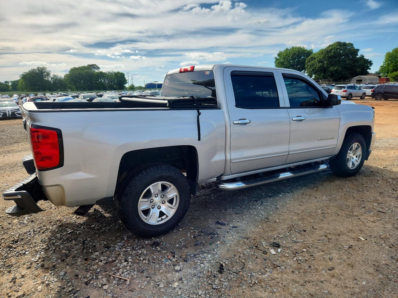 2016 CHEVROLET SILVERADO 1500