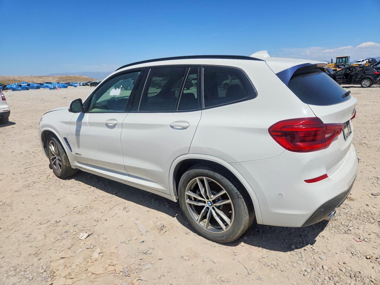 2018 BMW X3