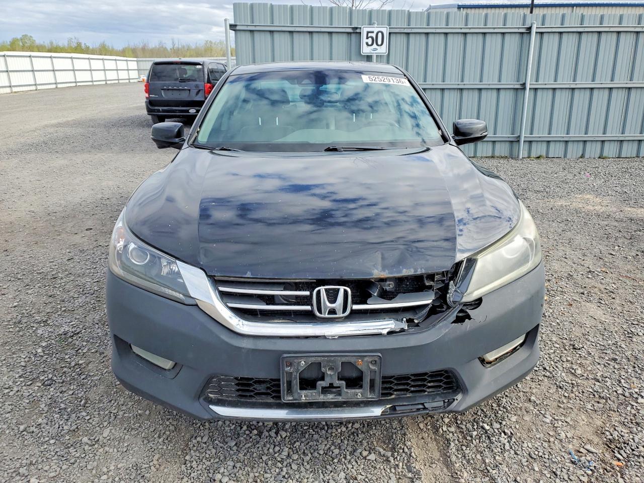 2013 HONDA ACCORD