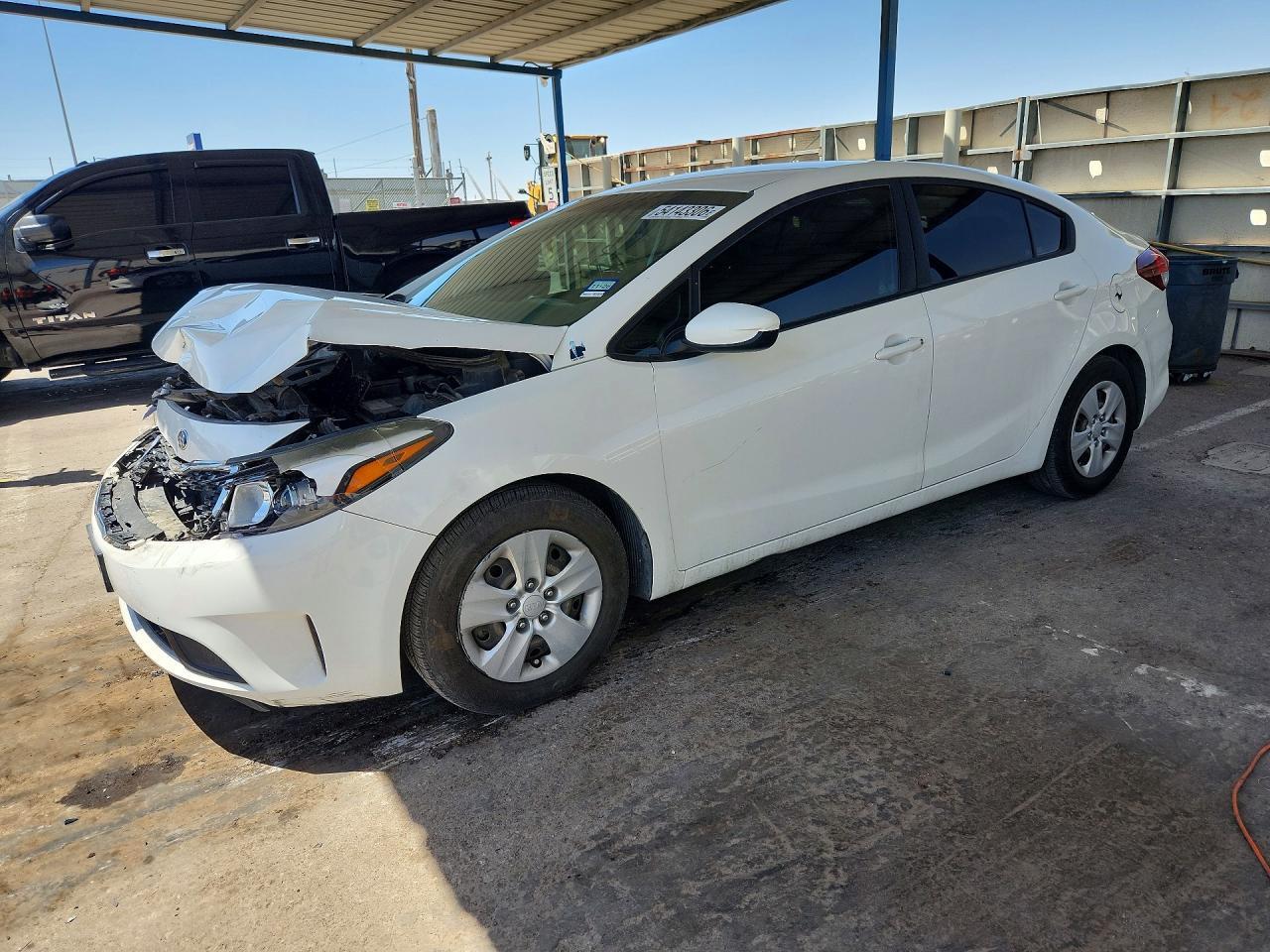 2018 KIA FORTE