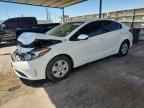2018 KIA FORTE