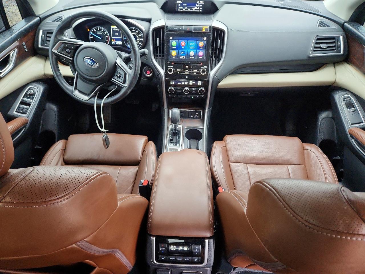 2019 SUBARU Ascent