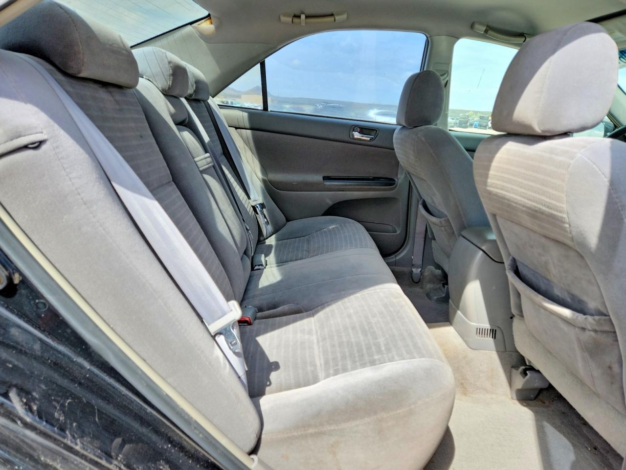 2006 TOYOTA CAMRY
